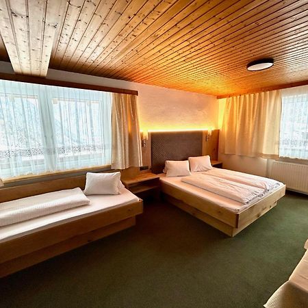 Готель Haus Sonnegg Фінкенберг Екстер'єр фото