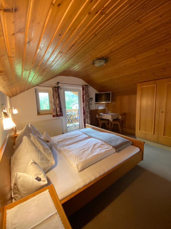 Готель Haus Sonnegg Фінкенберг Екстер'єр фото