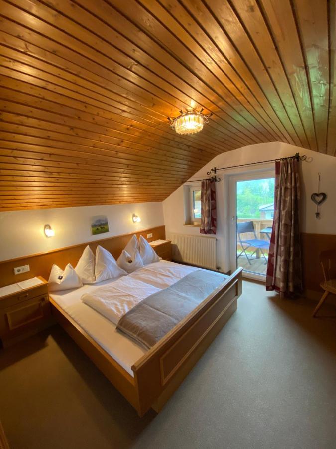 Готель Haus Sonnegg Фінкенберг Екстер'єр фото